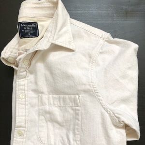 Abercrombie and Fitch casual shirt